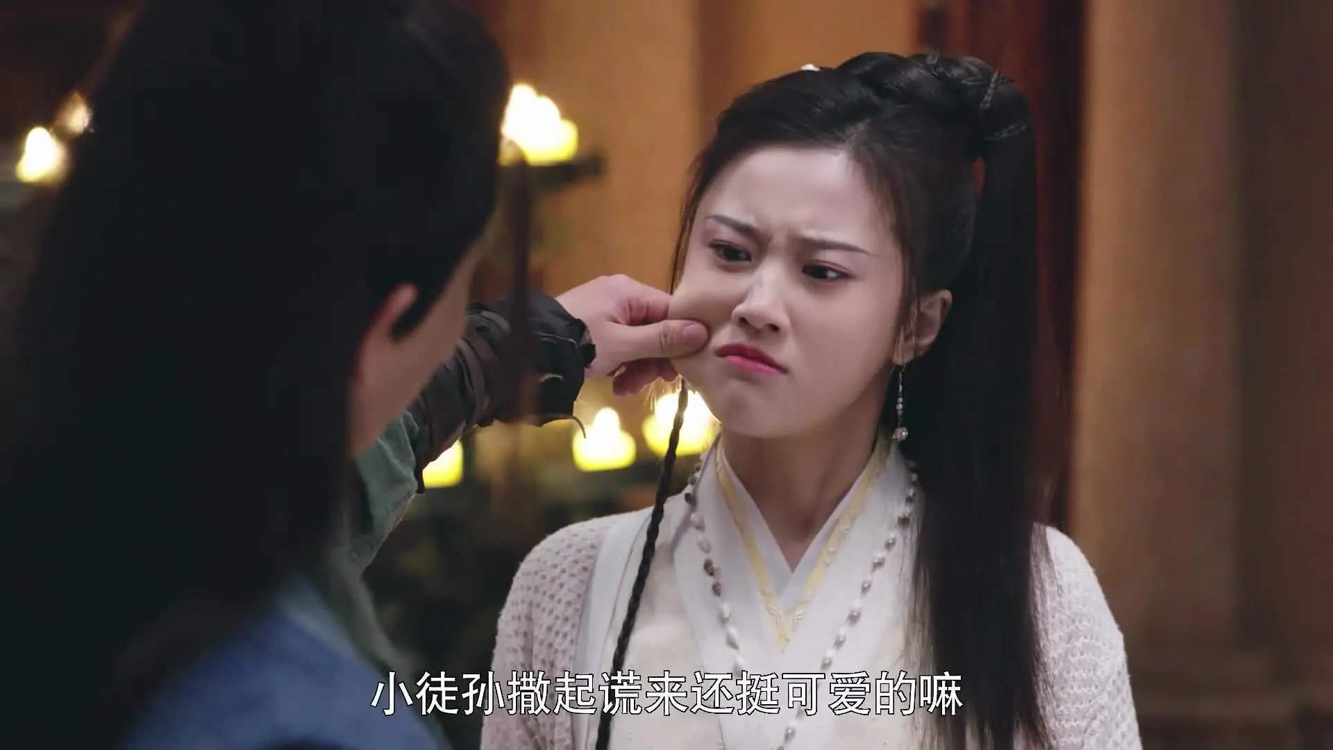 水球比赛朝鲜女队拼搏精神可嘉，女子水球国家队